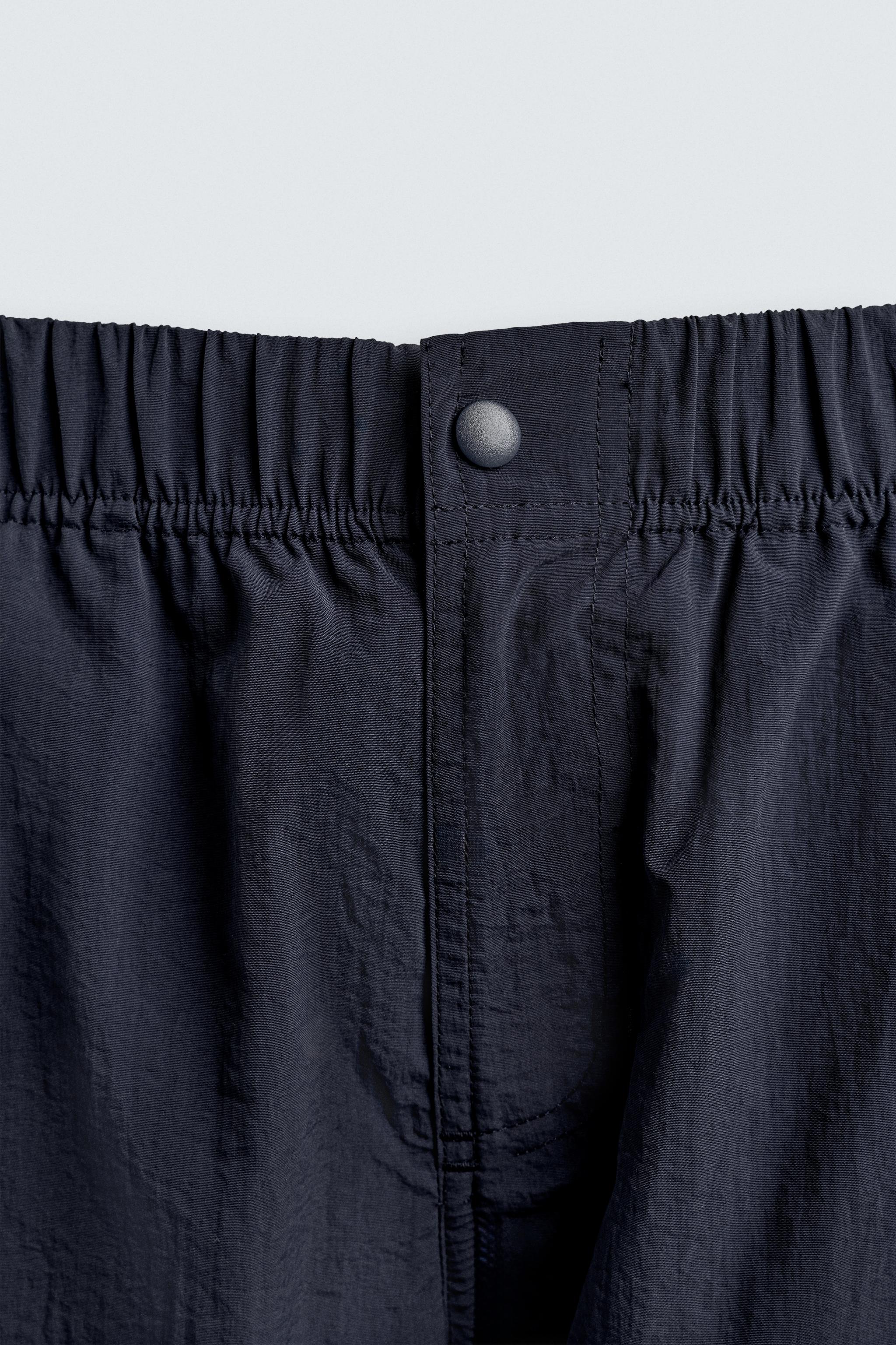 PANTALON TECHNIQUE COUPE DÉCONTRACTÉE